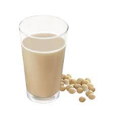 soya milk