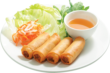 spring rolls