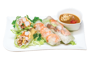summer rolls
